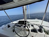 For sale lagoon 50 helm